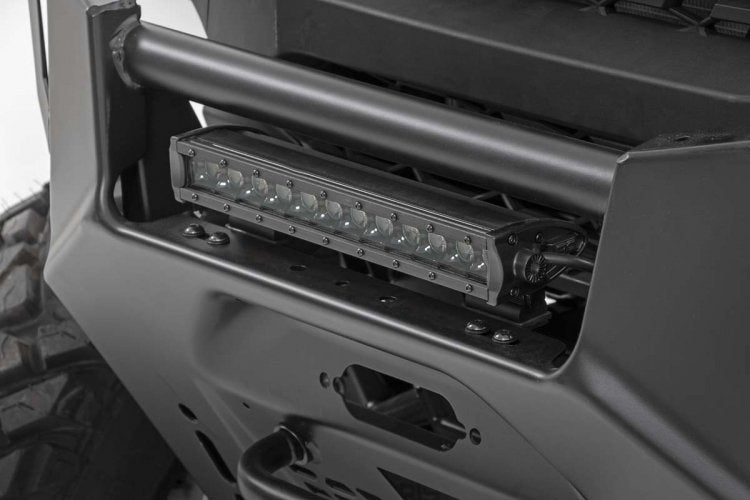 Rough Country POLARIS 12-INCH LED BUMPER KIT (19-22 RANGER)
