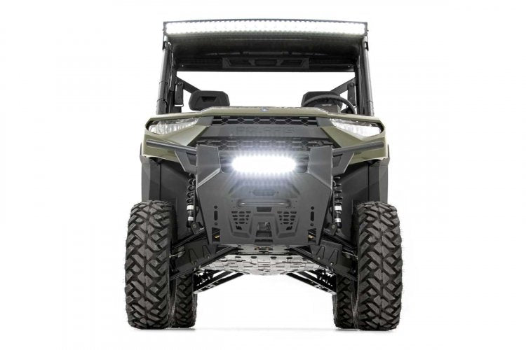 Rough Country POLARIS 12-INCH LED BUMPER KIT (19-22 RANGER)