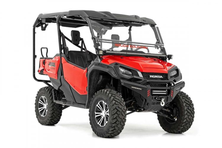 Rough Country LED LIGHT HONDA PIONEER 1000 (16-21)