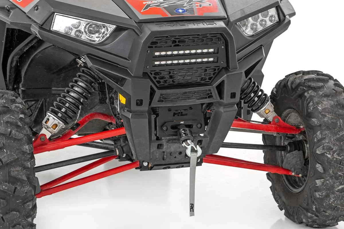 Winch Mount Polaris RZR XP 1000 by Rough Country
