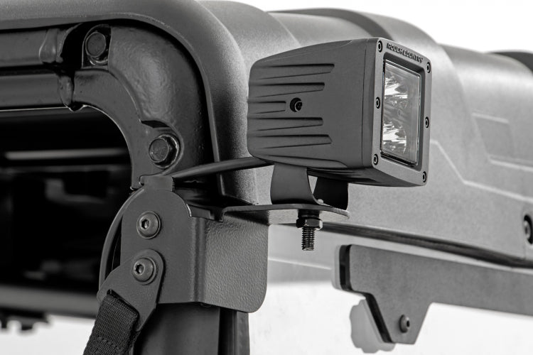 Rough Country POLARIS REAR FACING 2-INCH / 3-INCH LED KIT (19-21 RANGER)