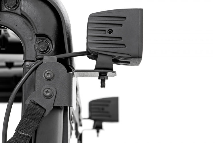 Rough Country POLARIS REAR FACING 2-INCH / 3-INCH LED KIT (19-21 RANGER)