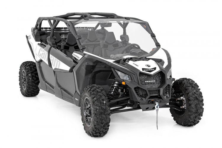 Rough Country WINCH MOUNT FRONT | CAN-AM MAVERICK X3 (17-22)