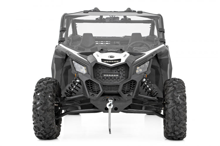 Rough Country WINCH MOUNT FRONT | CAN-AM MAVERICK X3 (17-22)