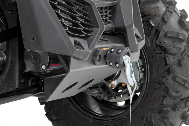 Rough Country WINCH MOUNT FRONT | CAN-AM MAVERICK X3 (17-22)