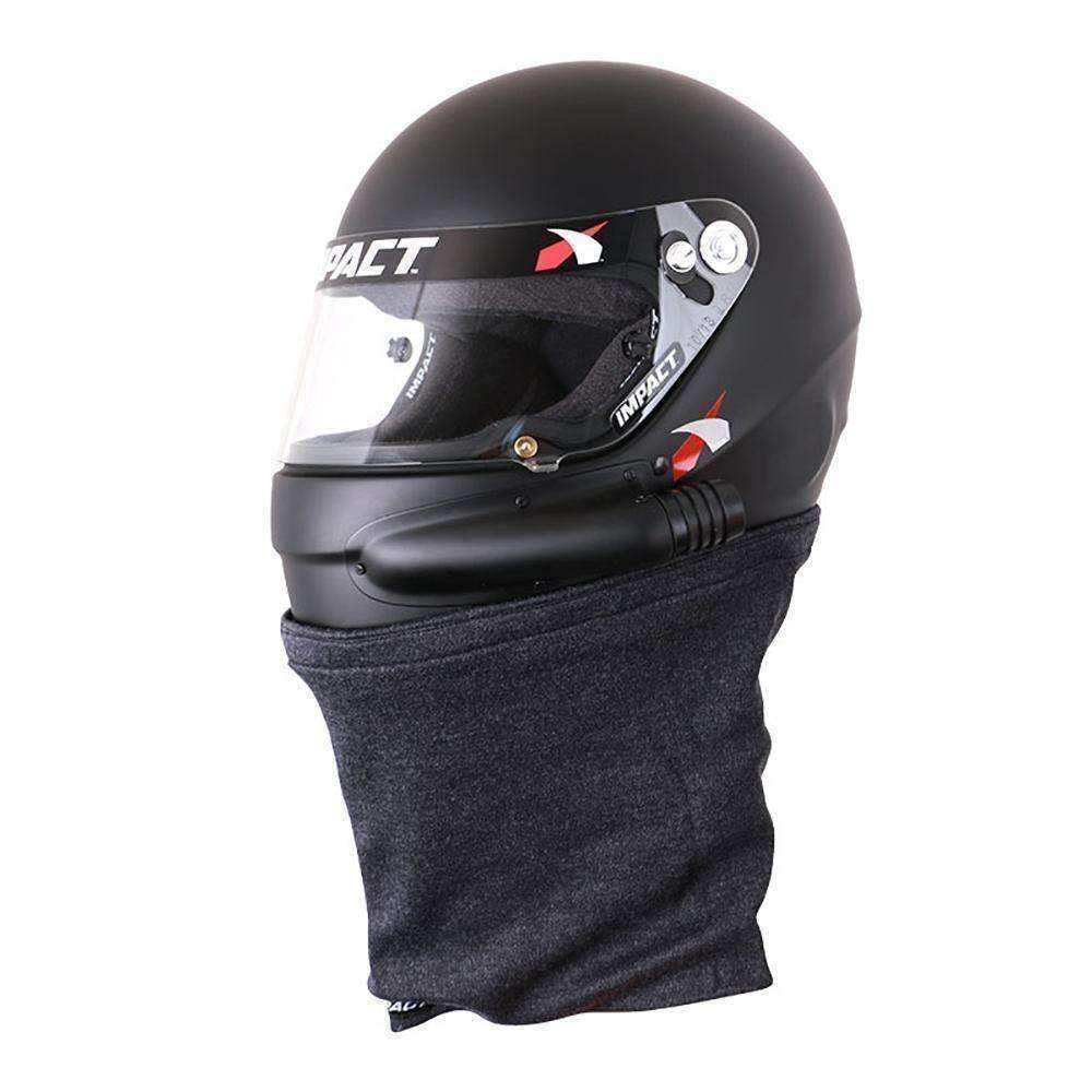 Impact Velcro RACE Helmet Dust Skirt - Small/Medium