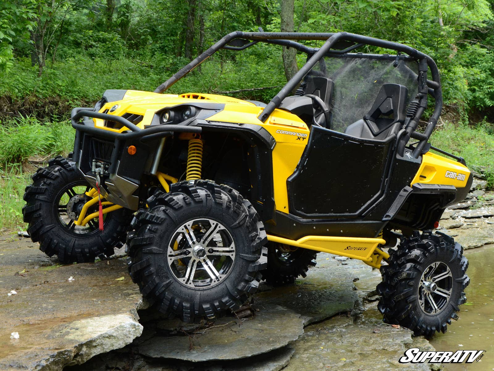 SUPERATV INTIMIDATOR UTV / ATV ALL-TERRAIN TIRE