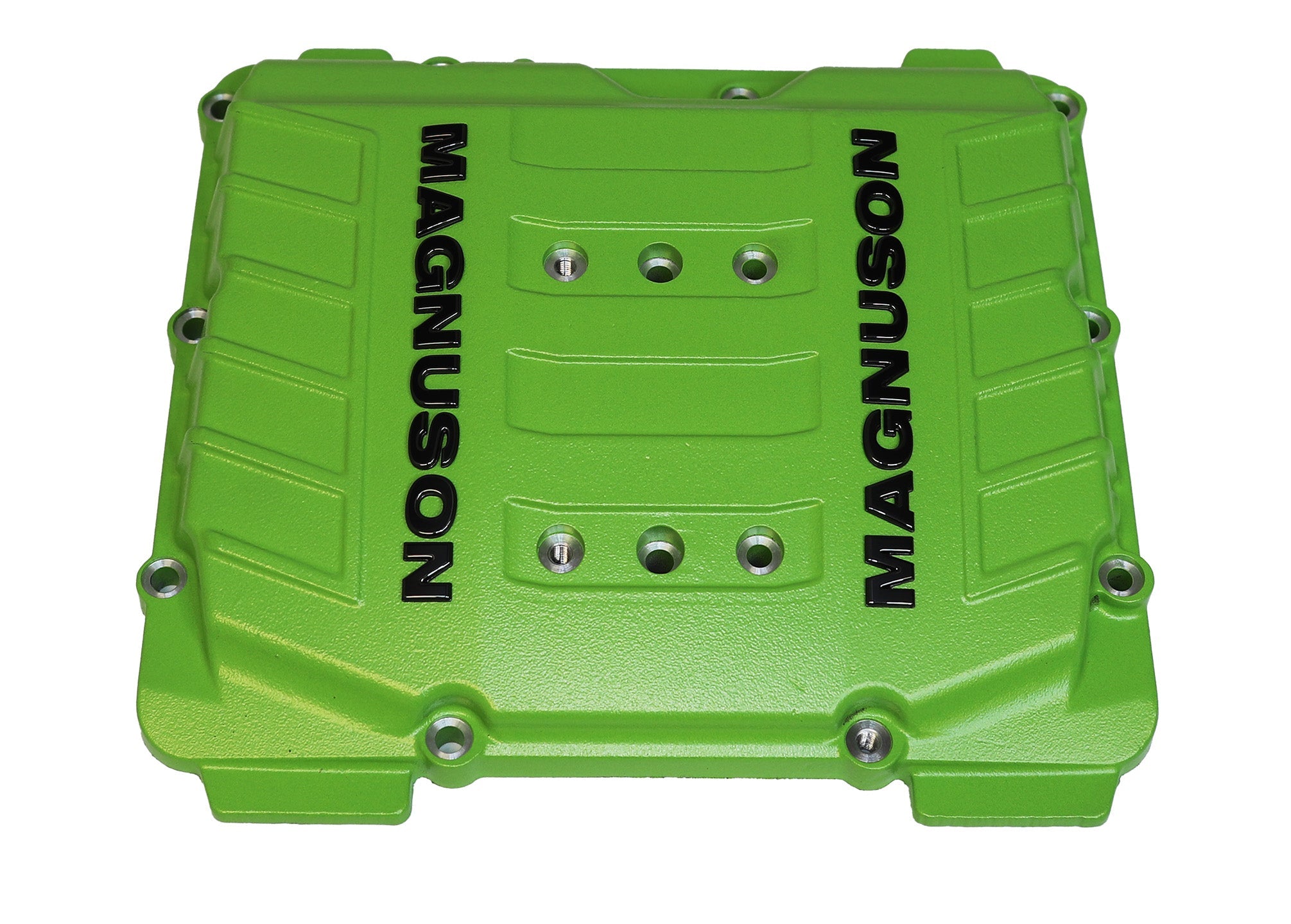 Custom Supercharger Lid