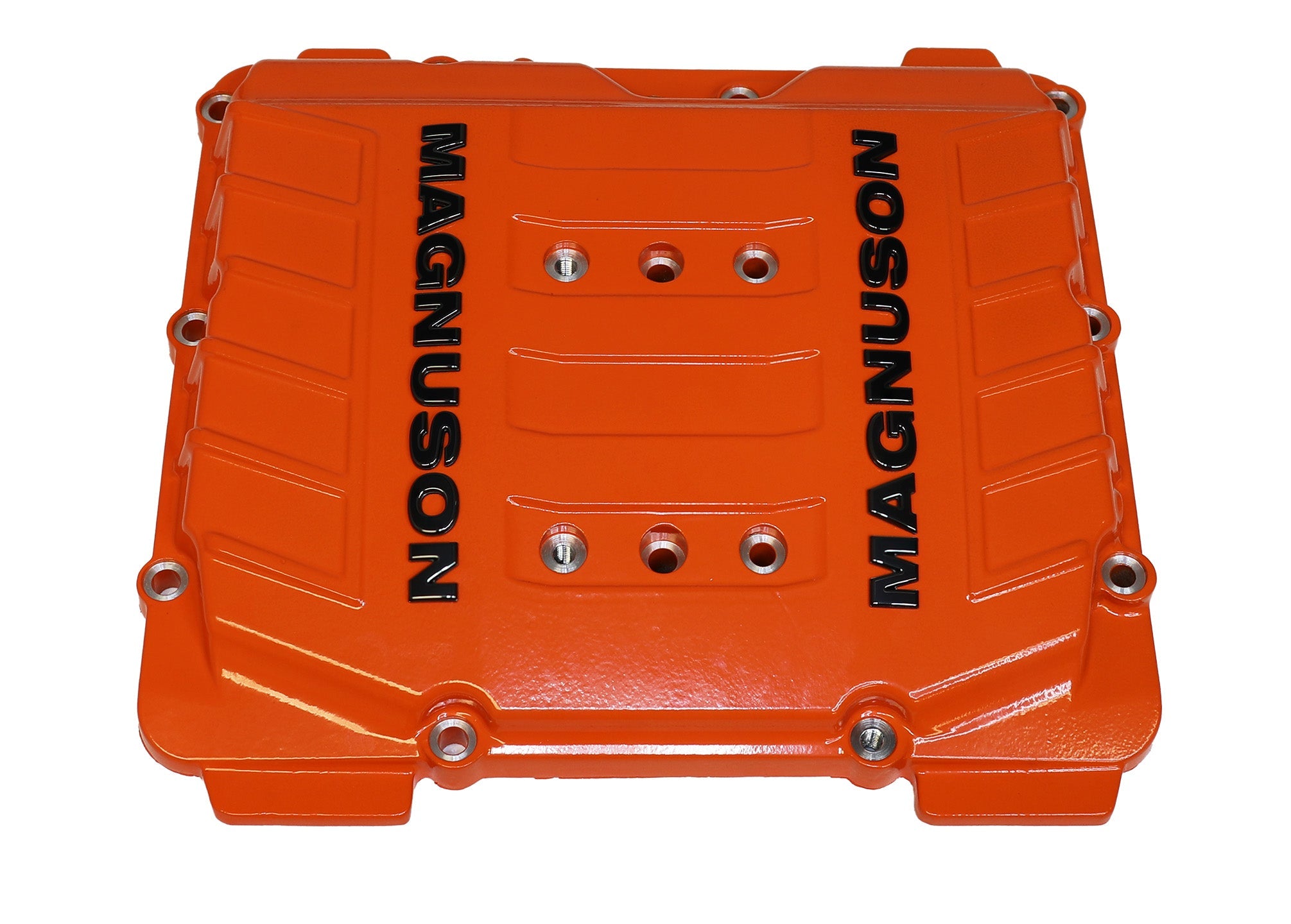 Custom Supercharger Lid