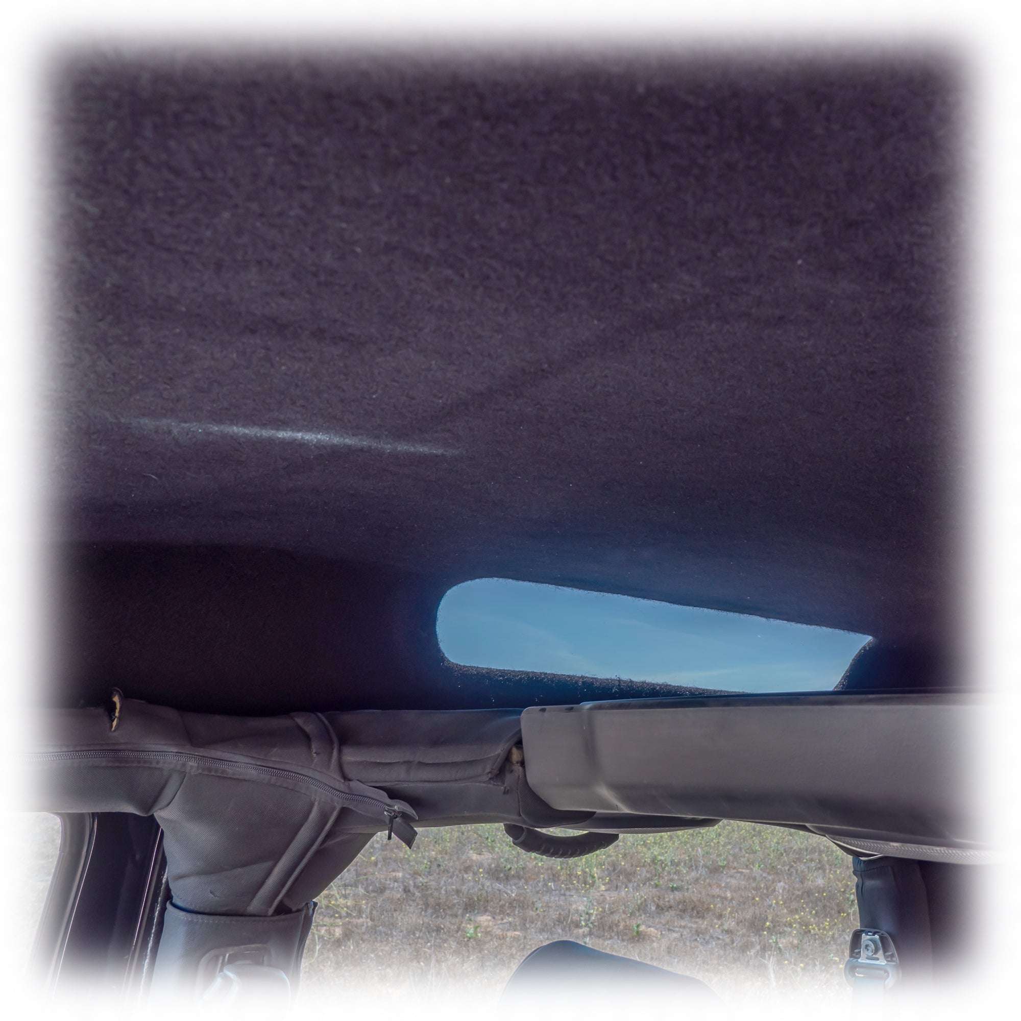 Safari Style Hard Top for Jeep Wrangler JK 2-Door