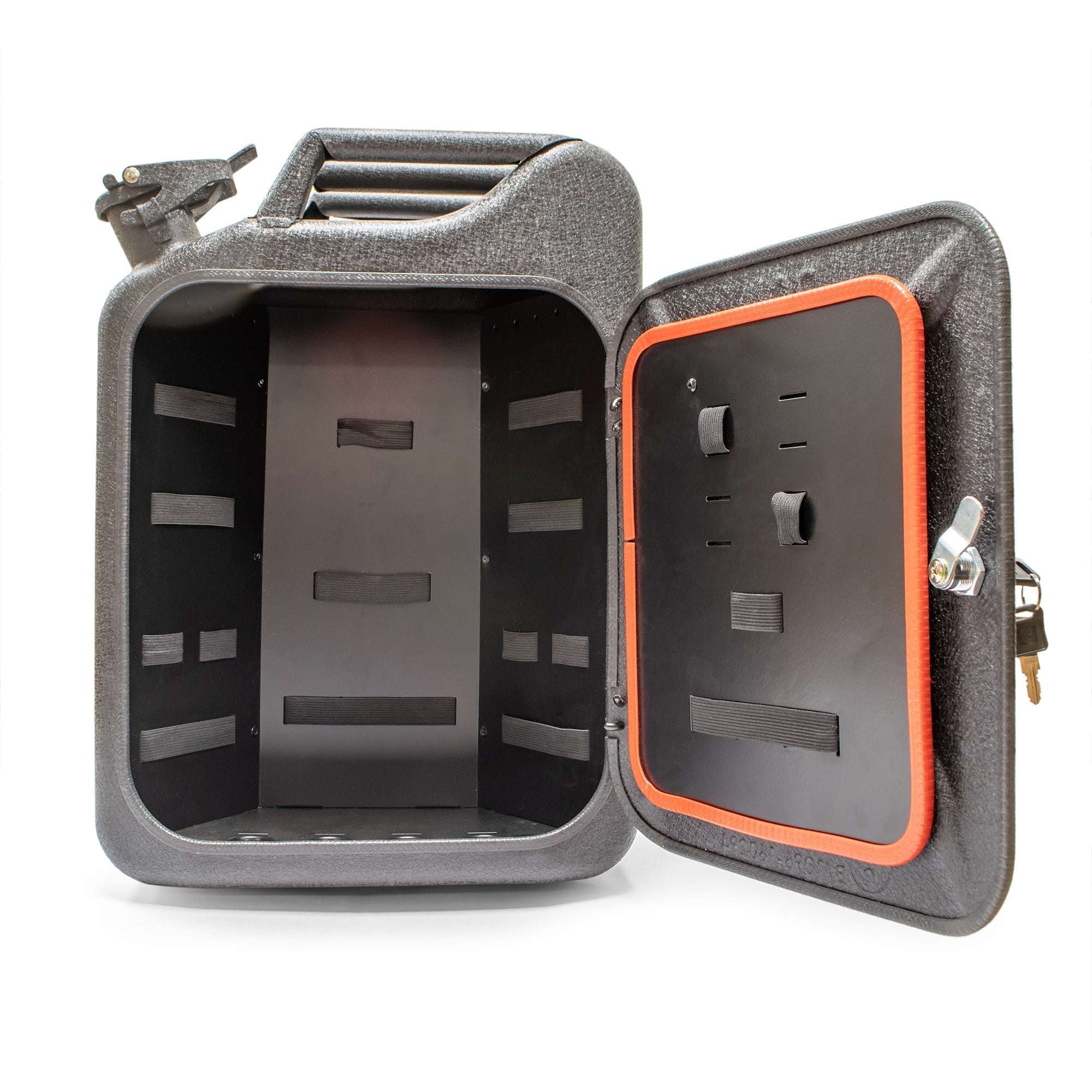 Jerry Can Mini Bar for Universal Jerry Can Mounts