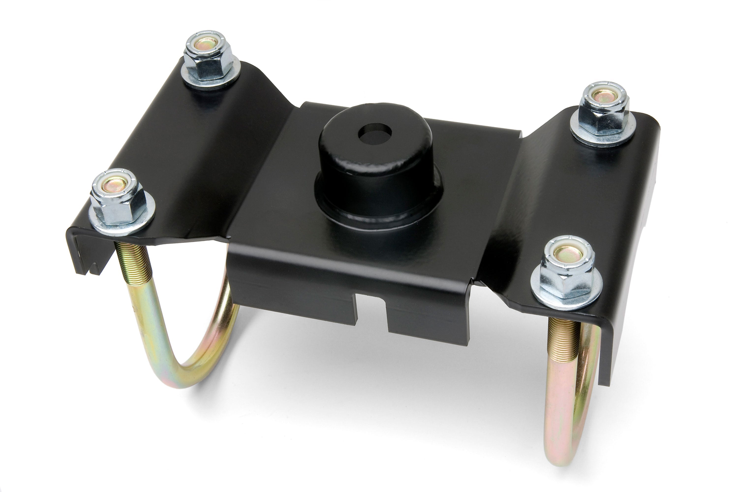 Adjustable Rear Spring Correction Mounts | Wrangler JK