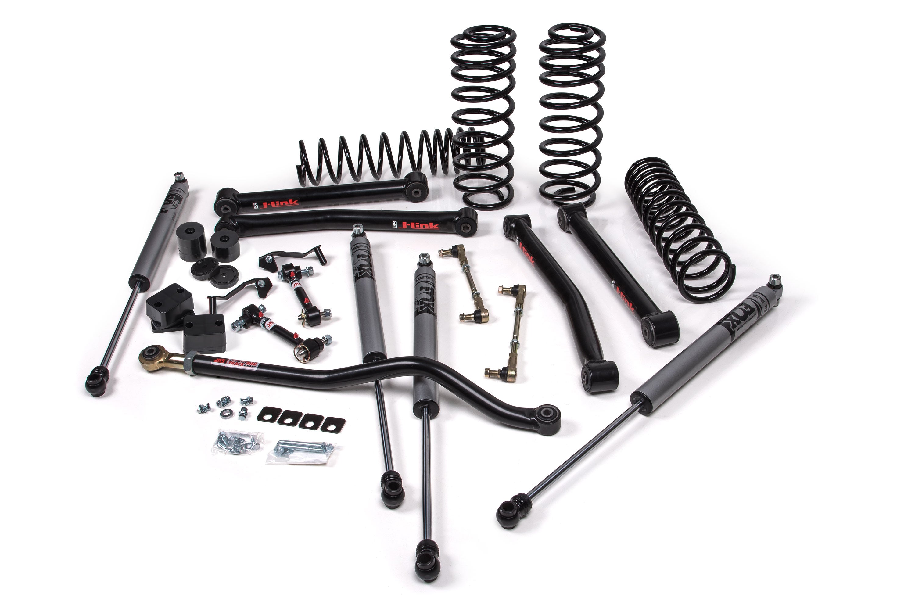 3.5" Lift Kit | J-Konnect | Wrangler JL 4-Door