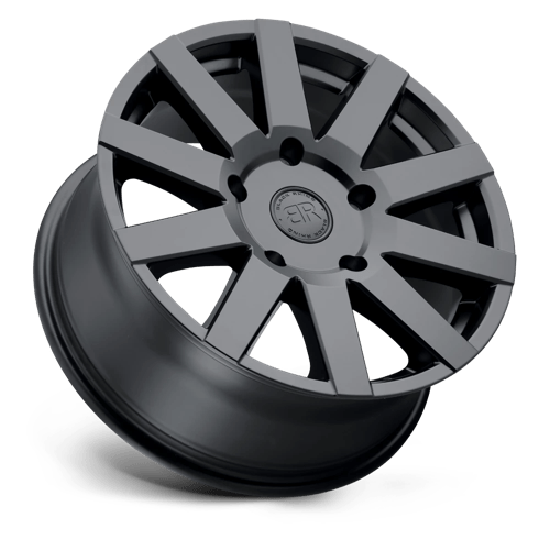 BRJRN 16X7.5 5X160 M-BLK 45MM