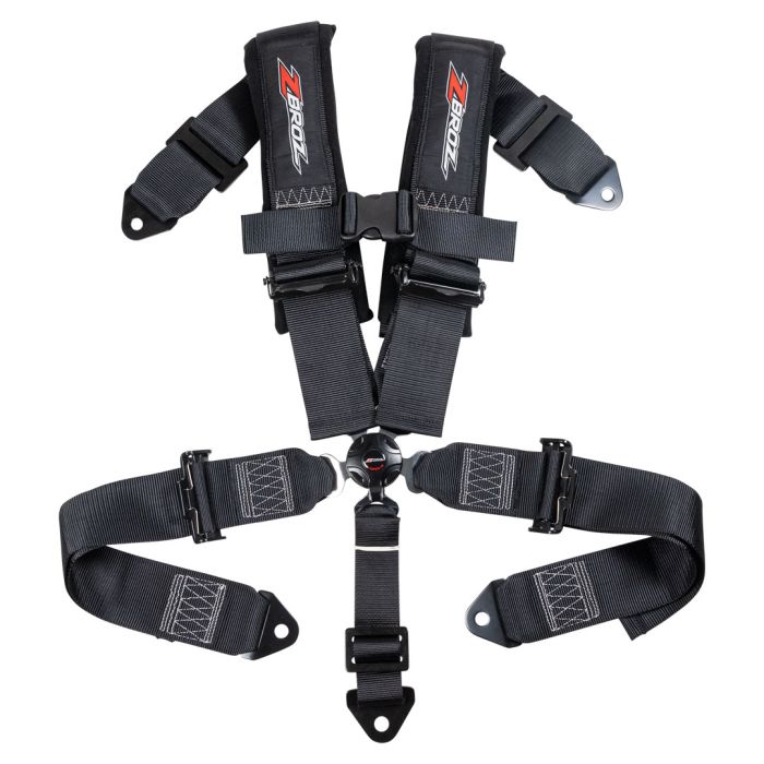 ZBroz 5-POINT CAM-LOCK UTV HARNESS