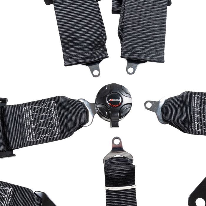 ZBroz 5-POINT CAM-LOCK UTV HARNESS