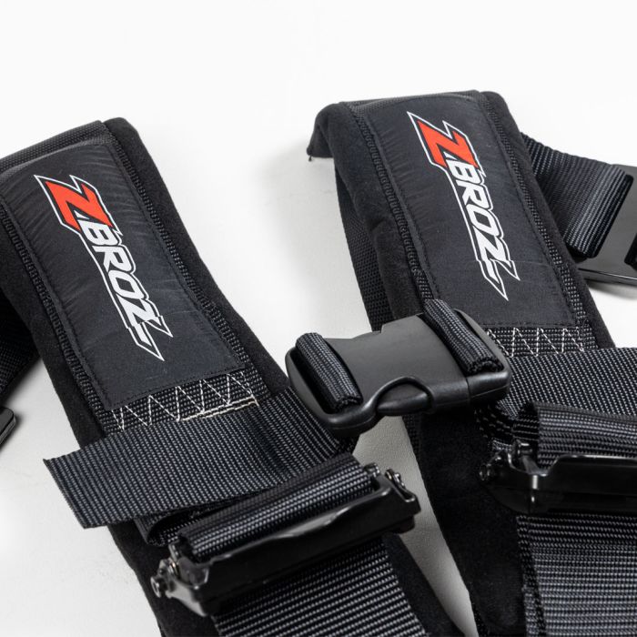 ZBroz 5-POINT CAM-LOCK UTV HARNESS