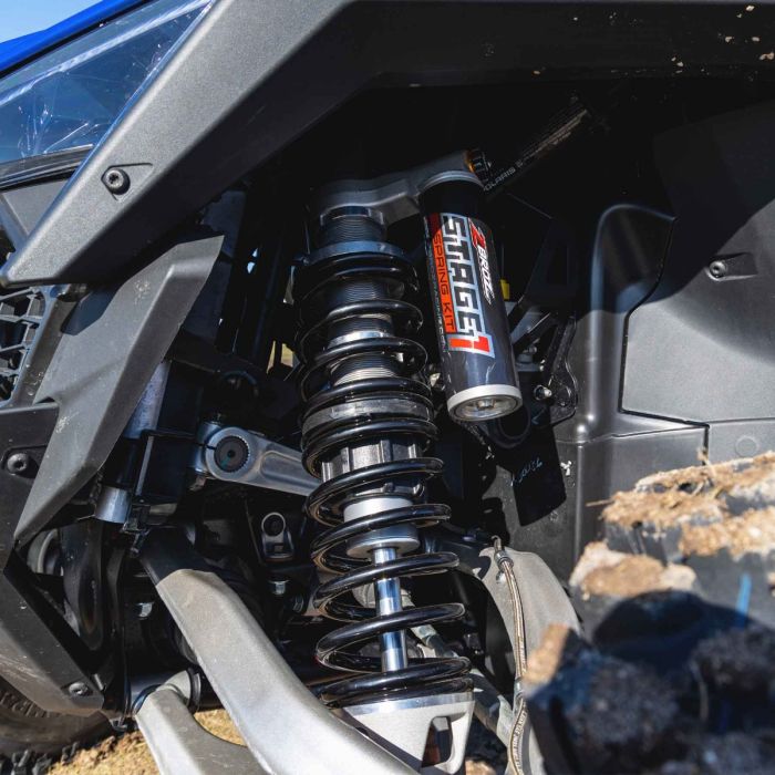 POLARIS RZR PRO R WALKER EVANS STAGE 1 SPRING KIT (2022-2023) by ZBROZ