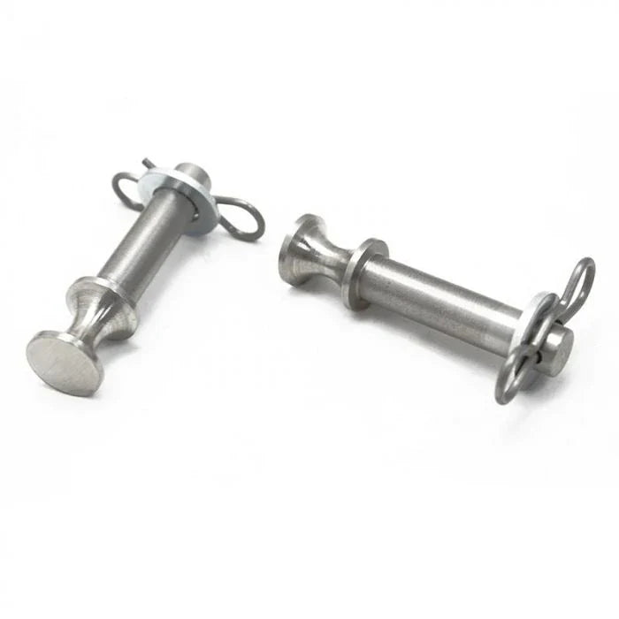 POLARIS RZR XP 1000/TURBO | XP 4 1000/TURBO SWAY BAR QUICK PULL DISCONNECTS by ZBROZ