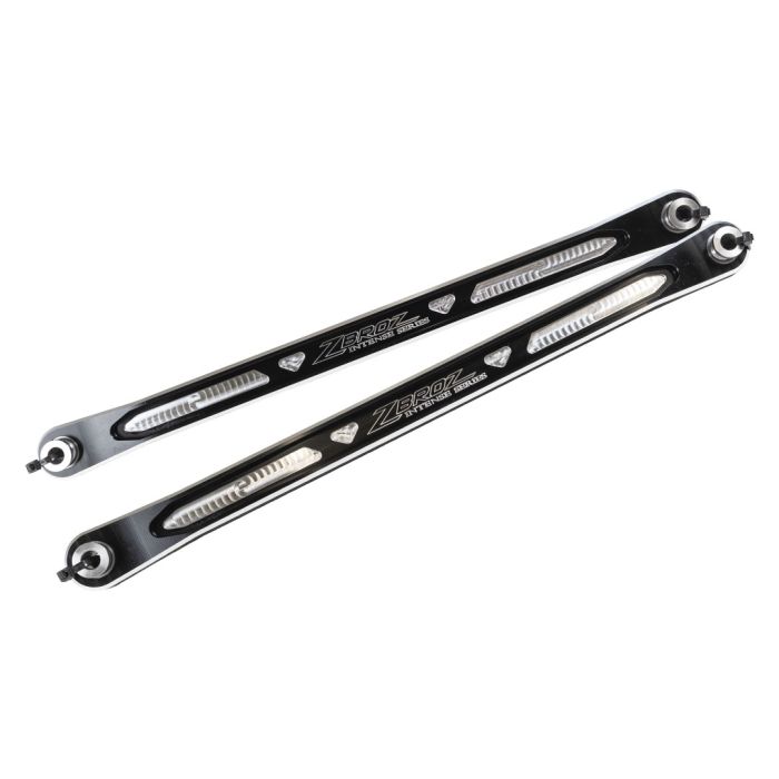 POLARIS RZR PRO R INTENSE SERIES BILLET SWAY BAR LINK RODS (2022-2023) by Zbroz