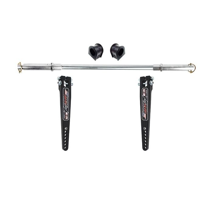 POLARIS RZR XP 1000/TURBO | XP 4 1000/TURBO | RS1 SWAY BAR KIT by Zbroz