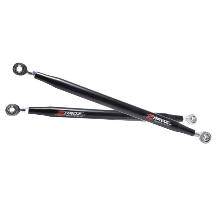 ZBROZ RZR PRO XP/XP 4 PRO MAX UPPER RADIUS RODS