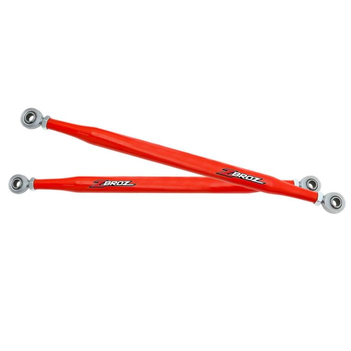 ZBROZ RZR PRO XP/XP 4 PRO MAX UPPER RADIUS RODS