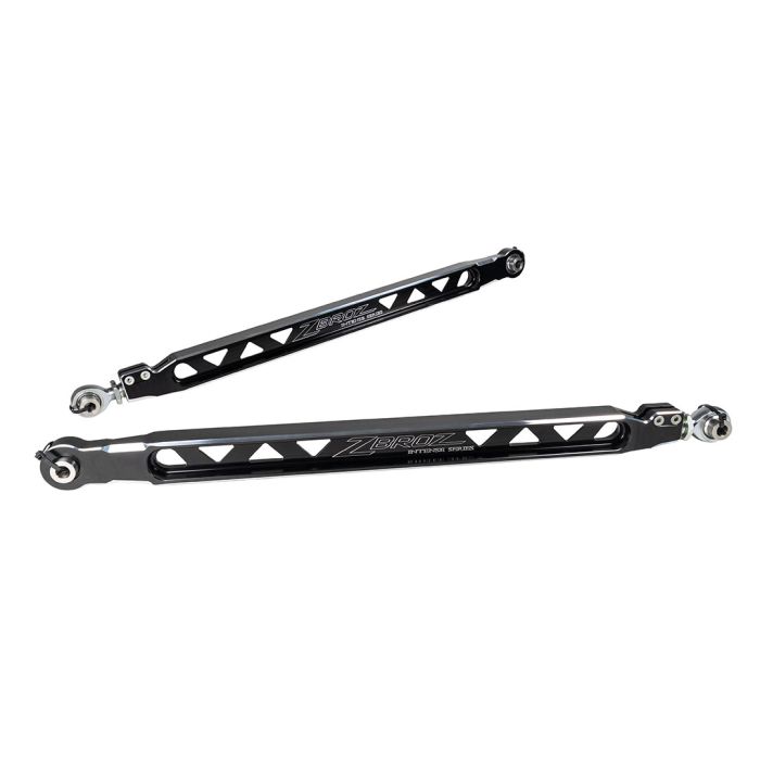 Zbroz POLARIS RZR PRO R |TURBO R INTENSE SERIES BILLET UPPER RADIUS RODS (2022-2023)