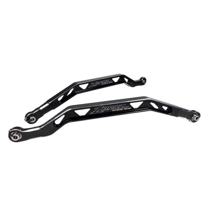 Zbroz POLARIS RZR PRO R |TURBO R INTENSE SERIES BILLET LOWER RADIUS RODS (2022-2023)