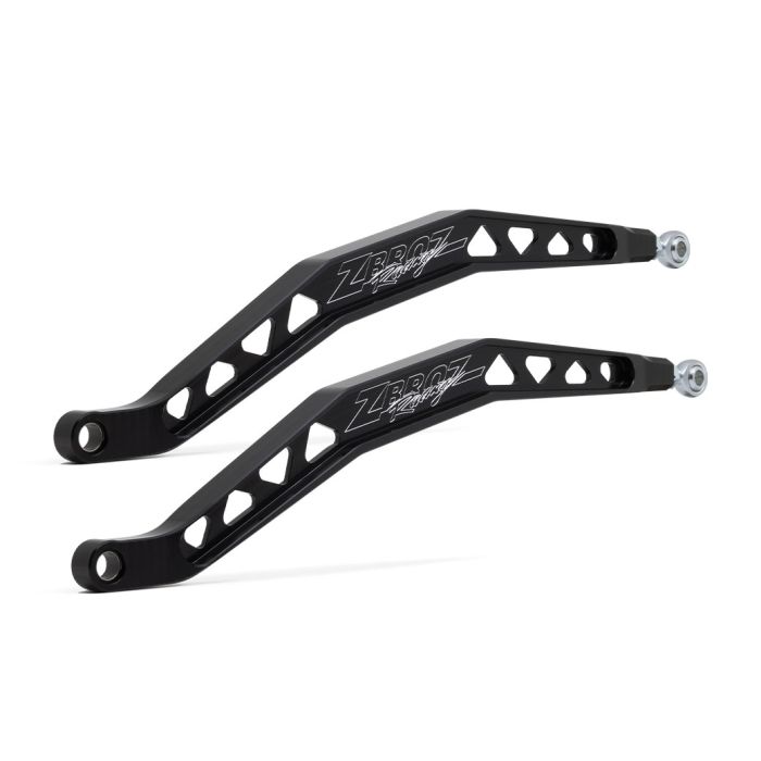 ZBroz POLARIS RZR XP 1000/TURBO | XP 4 1000/TURBO | RS1 INTENSE SERIES® LOWER RADIUS ROD KIT (2017-2023)
