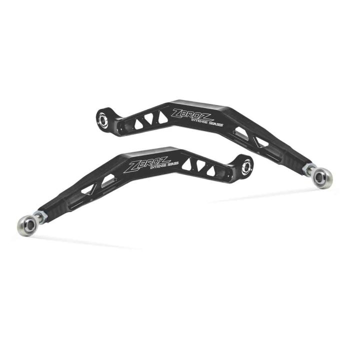 ZBroz POLARIS RZR XP 1000/TURBO | XP 4 1000/TURBO | RS1 INTENSE SERIES® LOWER RADIUS ROD KIT (2017-2023)