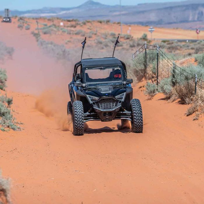ZBROZ POLARIS RZR PRO XP/XP 4 PRO MAX A-ARM KIT