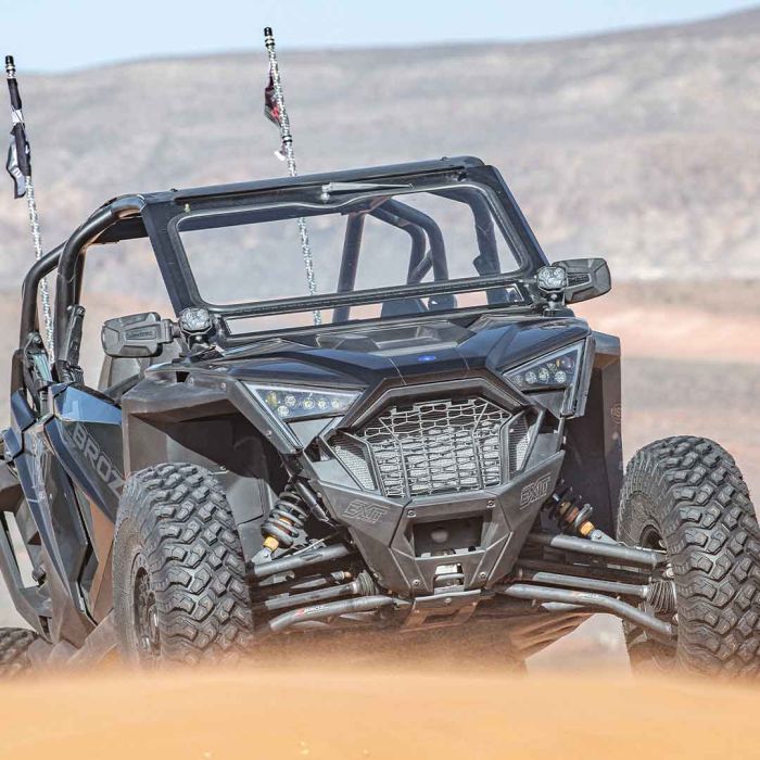 ZBROZ POLARIS RZR PRO XP/XP 4 PRO MAX A-ARM KIT