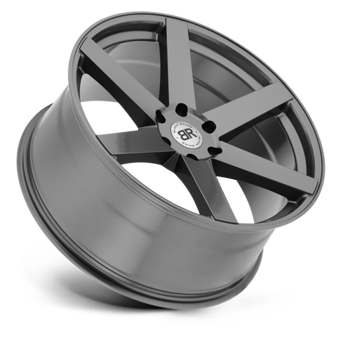 BRKAR 22X10 6X135 G-GNMTL 30MM