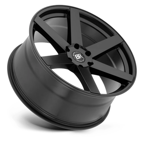 BRKAR 22X10 6X5.5 M-BLK 20MM