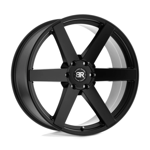 BRKAR 22X10 6X5.5 M-BLK 20MM
