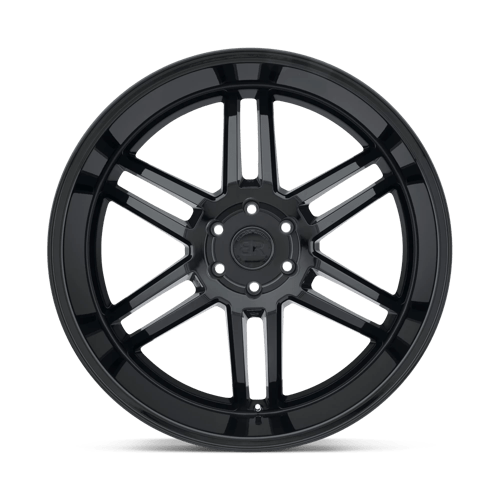 BRKTV 24X10 6X135 G-BLK 30MM