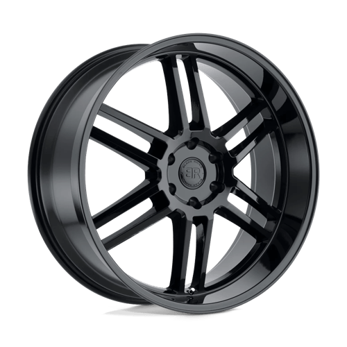 BRKTV 20X9 5X150 G-BLK 25MM