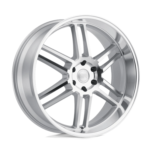 BRKTV 24X10 6X135 SLVR-MIR 30MM