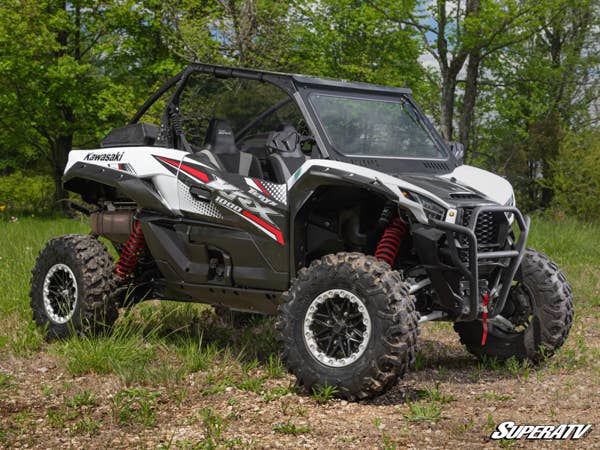KAWASAKI TERYX KRX 1000 GLASS WINDSHIELD By SuperATV