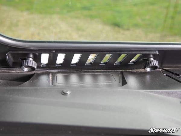 KAWASAKI TERYX KRX 1000 GLASS WINDSHIELD By SuperATV