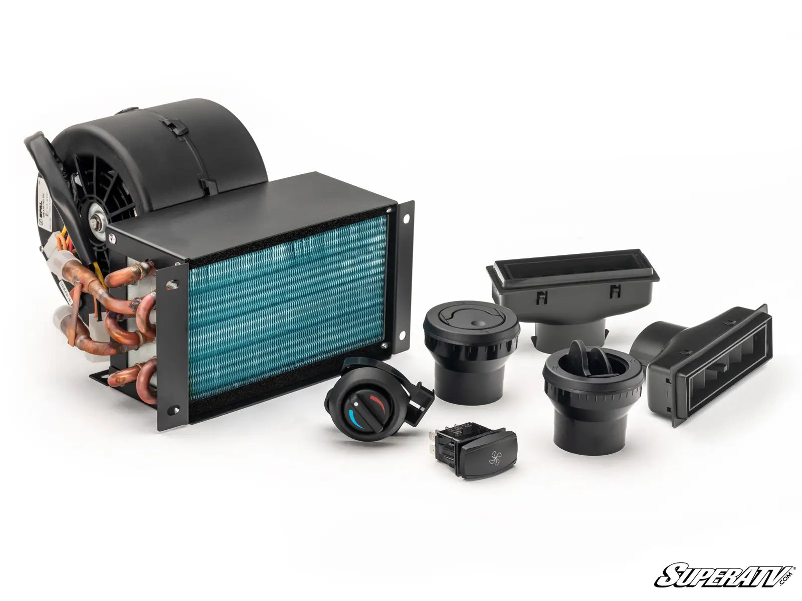 SuperATV KAWASAKI TERYX KRX 1000 IN-DASH HEATER
