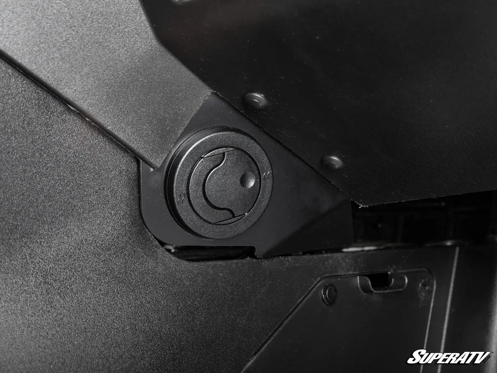 SuperATV KAWASAKI TERYX KRX 1000 IN-DASH HEATER