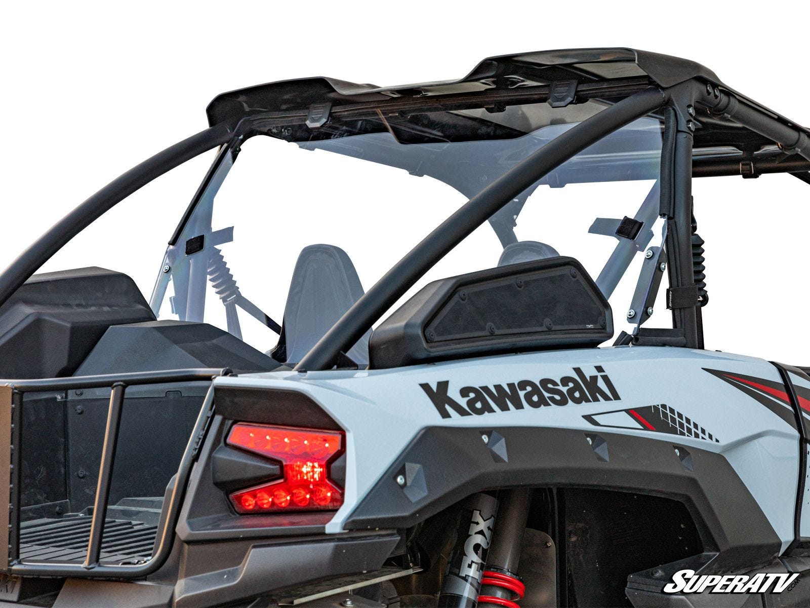 Kawasaki Teryx KRX 1000 Rear Windshield by SuperATV