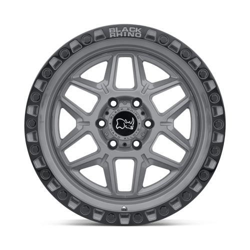 BR KELSO 17X9 5X127 -18 71 BTL GRY BLK