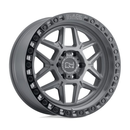 BR KELSO 20X9 6X135 +12 87 BTL GRY BLK