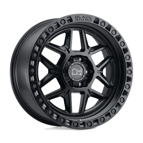BR KELSO 17X9 6X135 +0 87 M-BLK BLK HW