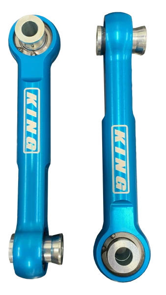King Shocks 2024+ Toyota Tacoma Billet Rear Sway Bar Link Kit