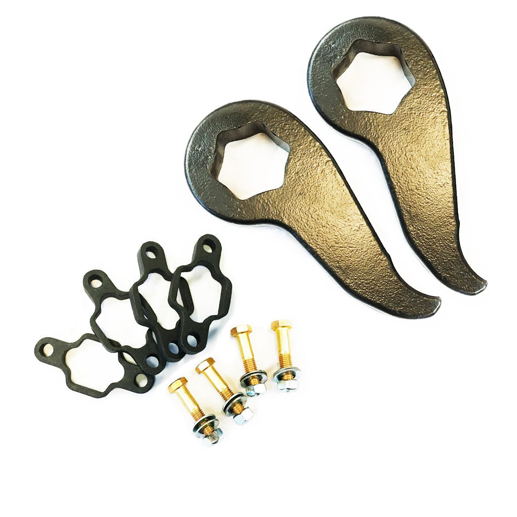Kryptonite Stage 1 Leveling Kit 2020-2026