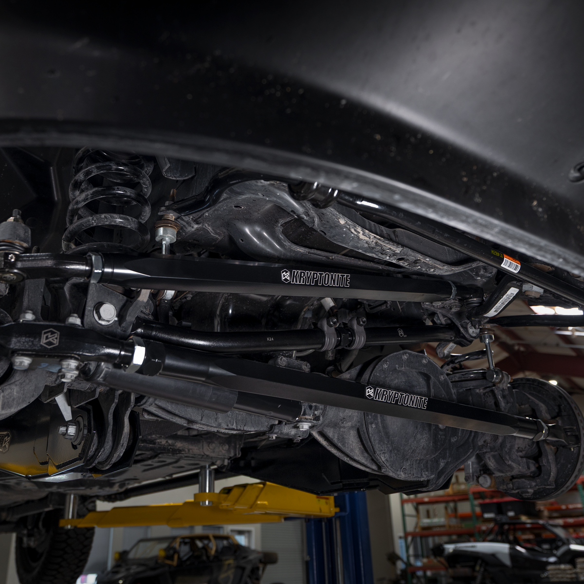 Kryptonite Track Bar for 2013-2026 RAM 2500/3500